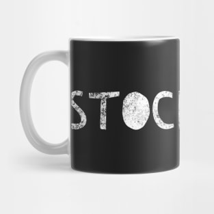 STOCKHOLM Mug